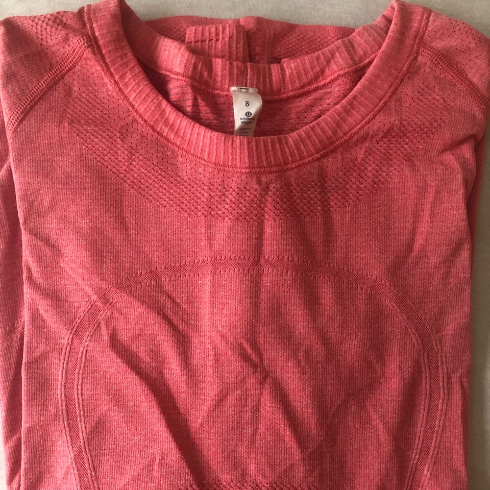 lululemon Swiftly Tech Long Sleeve